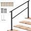 Rampe d'escalier en fer-96333369