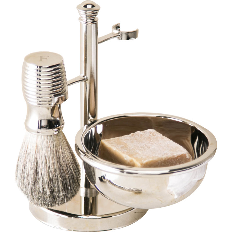 Ensemble d'accessoires de salle de bain 3 pièces Adriana