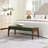 50.25 Inch Upholstered Long Bench-1604068259
