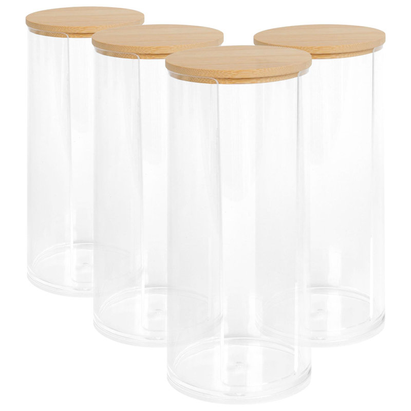 Plastic Makeup Organiser