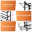 Support à haltères 37 pouces H