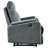 Upholstered Massage Chair-1824123835