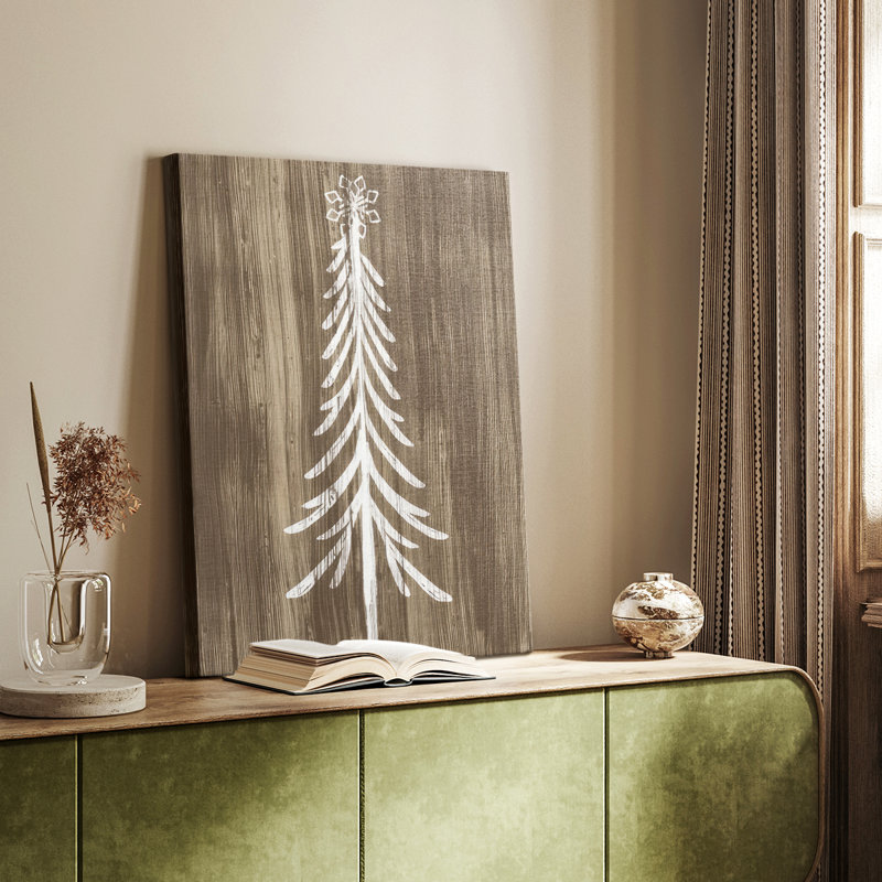 Barnwood Wonderland IX - galerie sur mesure, H 12 po x l 8 po