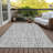  Finck Non-Slip Indoor / Outdoor Door Mat-1144380027