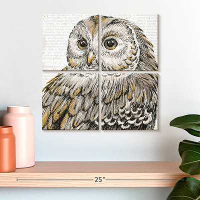 Brampt Beautiful Owls I