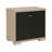 Solis 2-drawer Nightstand