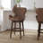 Colberta Swivel Upholstered Counter Stool-2014018841