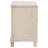 Pembroke 2-drawer Nightstand Bedside Table Washed Oak