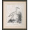 Little White Heron Painting