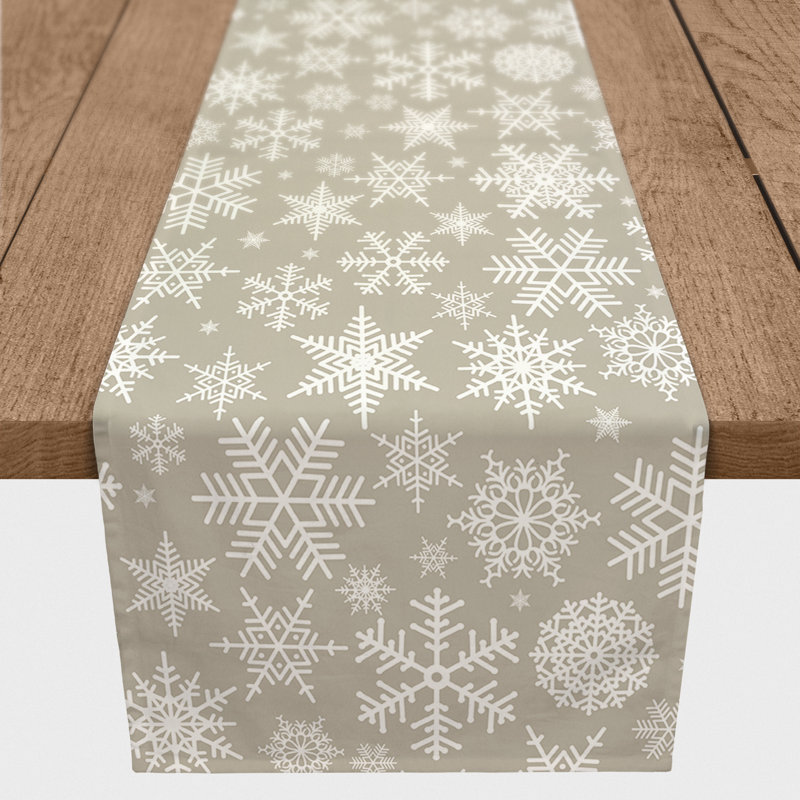 Chemin de table Erp, 72 po x 16 po