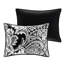 Ensemble de 7 taies décoratives en coton avec imprimé très grand 200 pièces-117583670