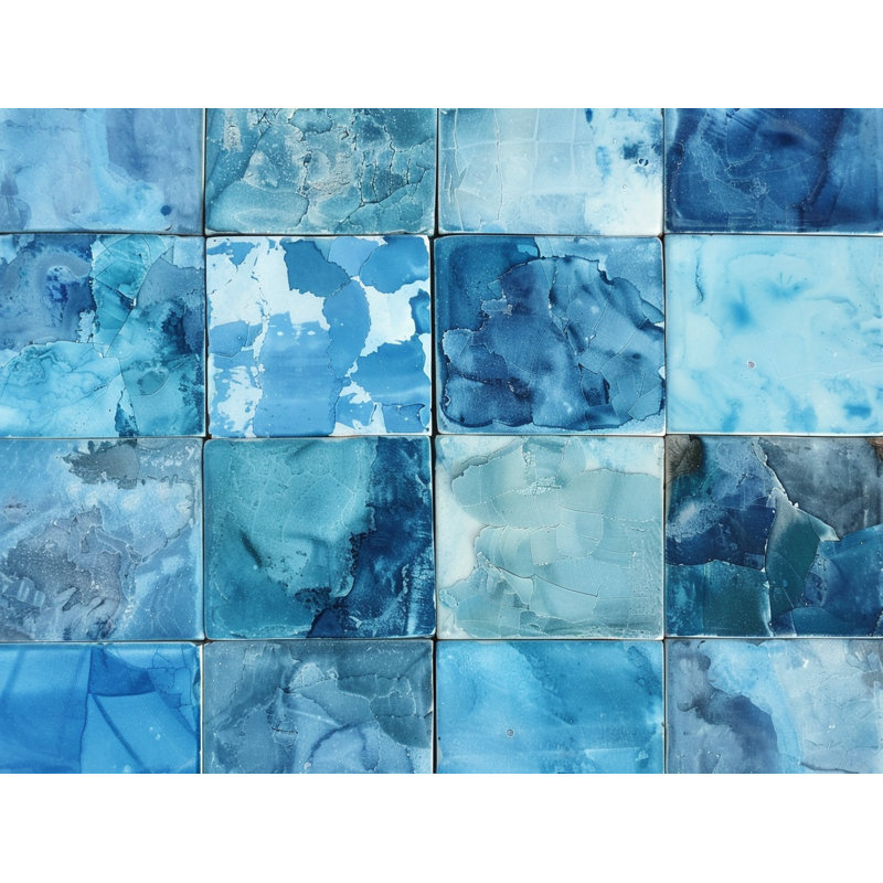 Tapis de bain Cierah, L 17 po x L 24 po