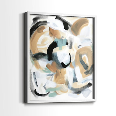 " ABSTRACT Series DCCXCV " by J Paul