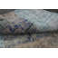 Tapis à motif géométrique patiné 8 x 10