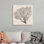 Art mural sur toile Shadow Sea Fan IV