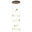 Zidan 5-Light Cluster Chandelier