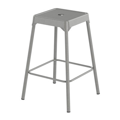 Explorer Rover Steel Stool