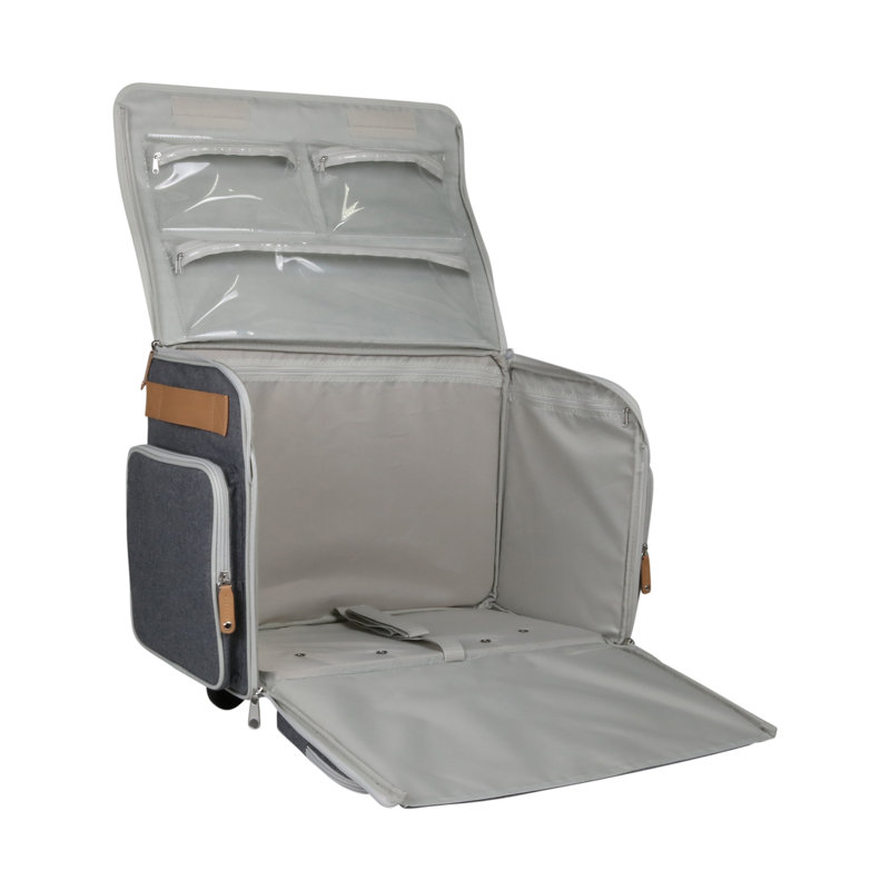 Ebern Designs Fabric Storage Bag