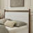 Ginny Full Size Platform Bed Frame In Wenge Heathered Ivory-1150145776-1150145772