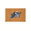 Grand tapis couleur coco US Naval Academy, 36 po x 24 po