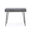 Concrete Top End Table