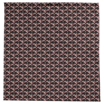 Leffel Bats Pattern Tablecloth