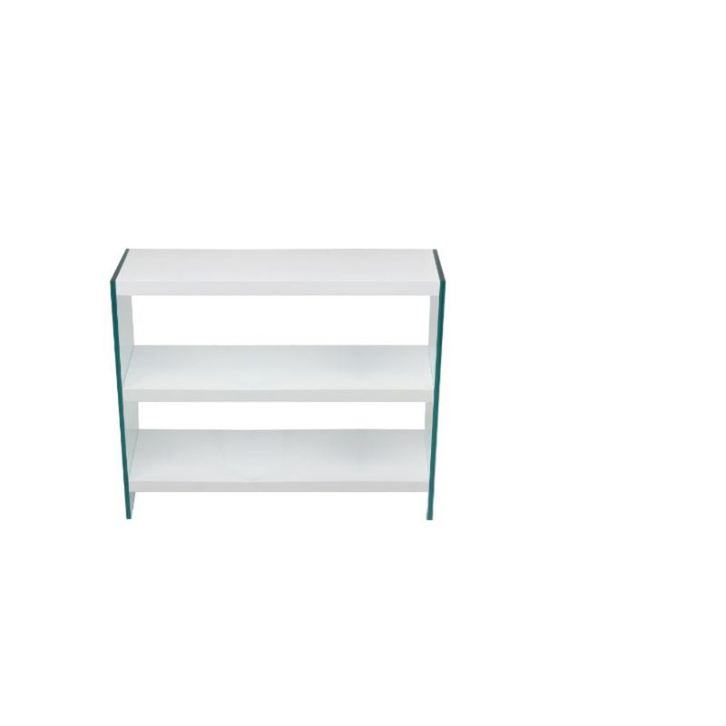 Table de bout luge avec rangement