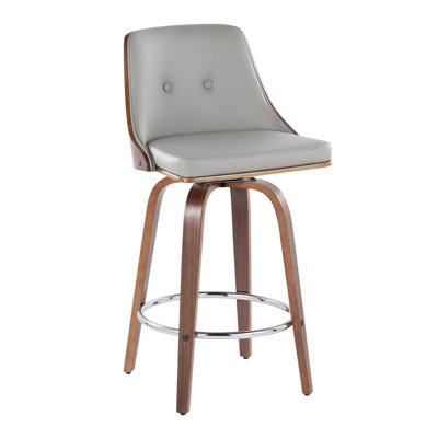 Tabouret de comptoir contemporain