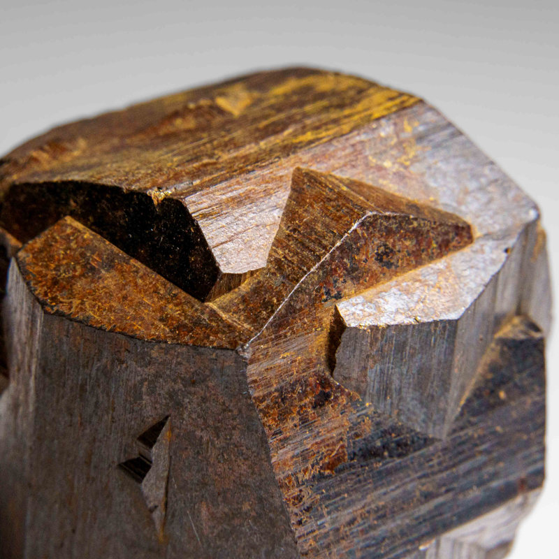 Geothite Psuedo Pyrite From Gachala, Colombia (402.3 Grams)