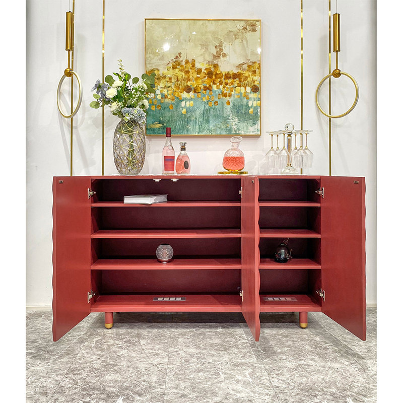 Buffet Nordic Creative Accent Cabinet 55.1
