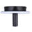 Denver 2 Light Black Ceiling/Wall Light-1455611795-1455611792