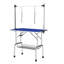 Grande table de toilettage 46 po pour chien et chat avec bras et pinces réglables Grande table de toilettage pour animaux-122371247