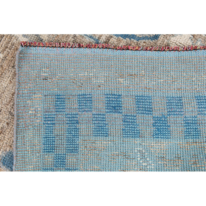 Kalmanovitz Brown Rug