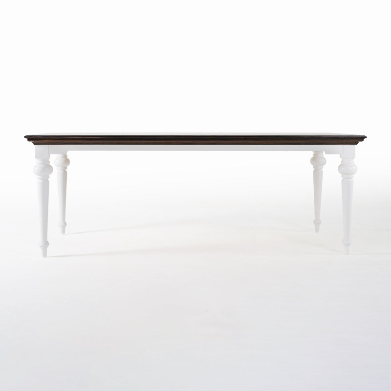 Table de salle à manger 94 "