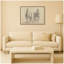 Impression sur toile encadrée, "Fourty Three Study of Horsed and Riders" par Nostalgia Prints