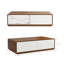 Table basse avec rangement Xhevat Block, entièrement assemblée-1068409441