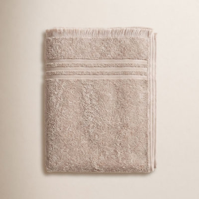 Plush Bath Towel