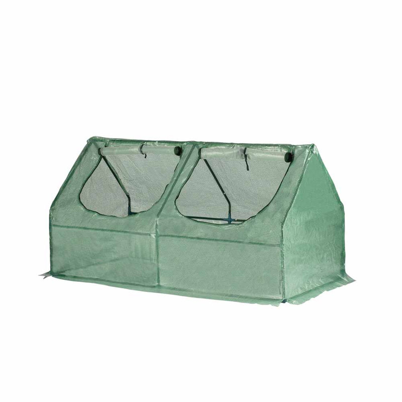 Taulbee 3 Ft W x 5.5 Ft D Mini Greenhouse