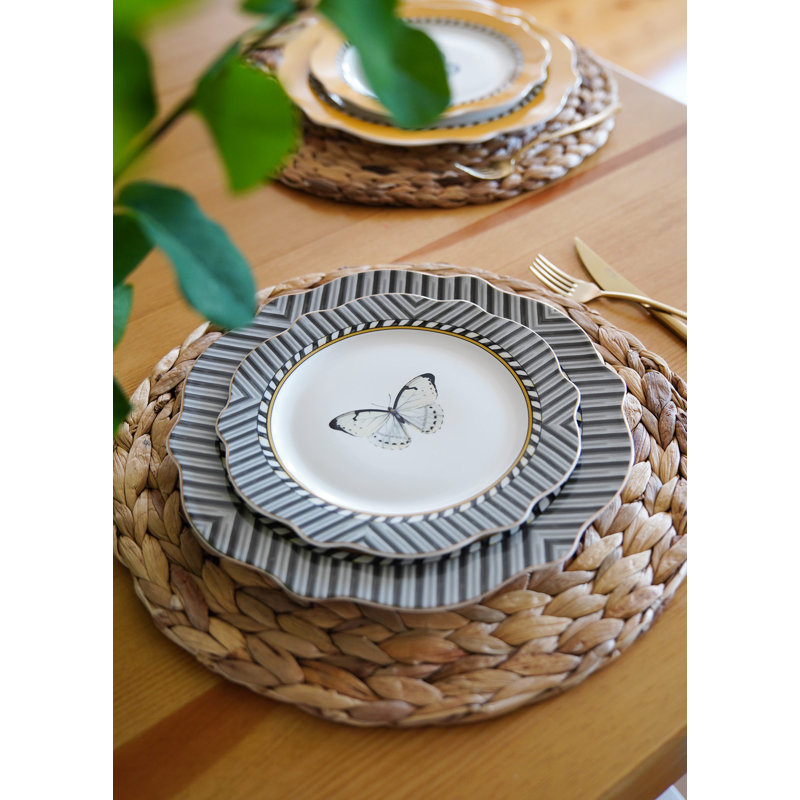 Cambra 21cm Bone China Side Plate