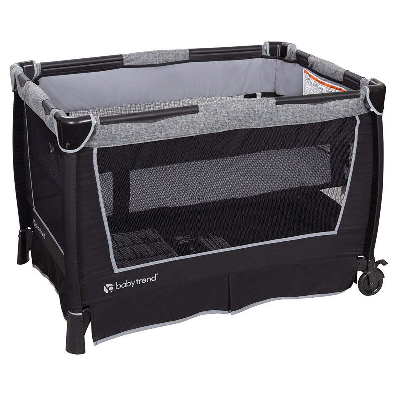 Bassinet with Mattress and Stand