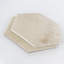 Arcadien 9 po x 10 po Carrelage imitation pierre Hexagon-101335460