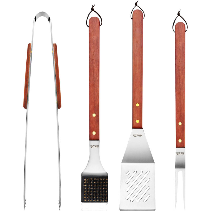 Ensemble d'outils de barbecue