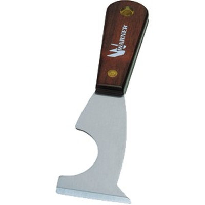 Warner 379 5-In-1 Glazier Knife Rosewood Handle-1PK