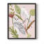 Birds in Motion V, reproduction encadrée - bois massif-1499883780-1499883803