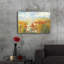 Coquelicots et larks "par Carol Rowan, acrylique-278042858