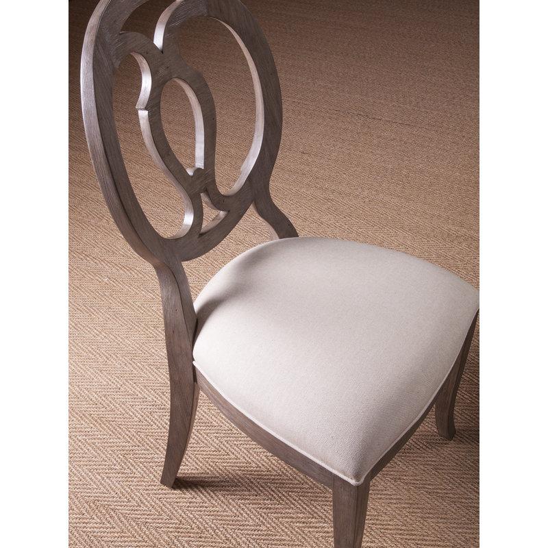 Cohesion Axiom Side Chair, Gray