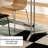 Pink Multi-layer Solid Wood Stainless Steel Desk-2008617734