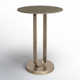 Stanza Metal End Table