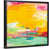 Black Framed Canvas