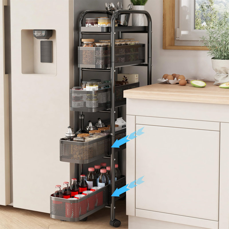20 cm W Shelving Unit